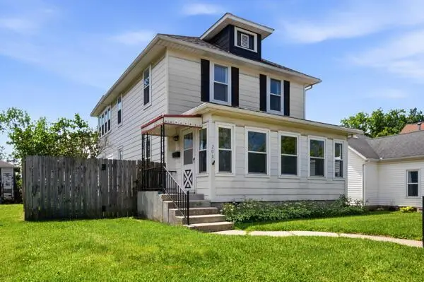 204 Washington Avenue, Bellefontaine, OH 43311