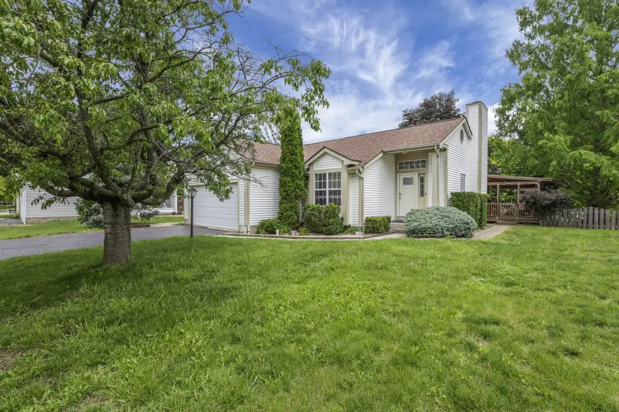 3216 Reed Point Court, Hilliard, OH 43026 - #2