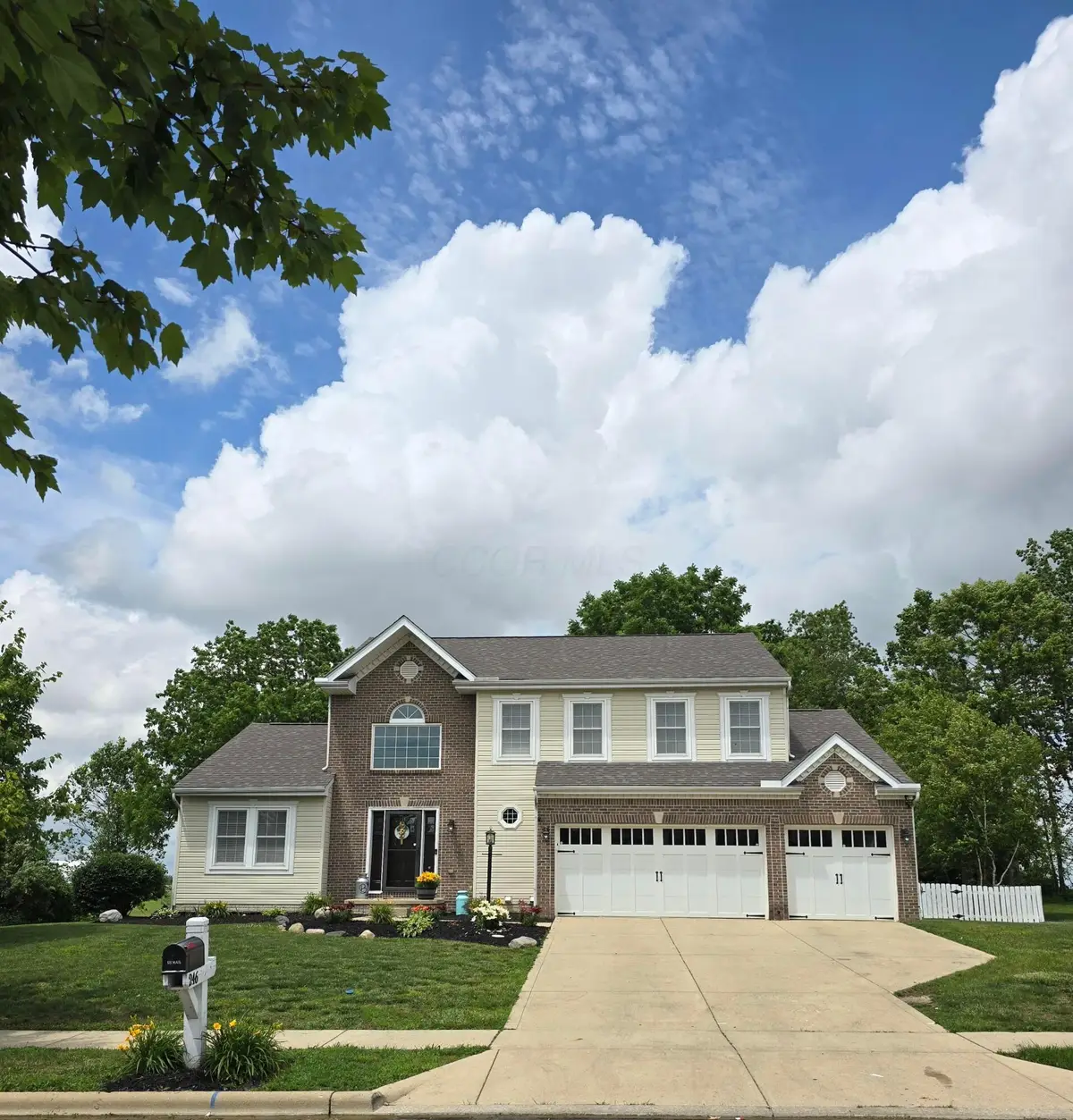 246 Weeping Willow Run Drive, Johnstown, OH 43031 - #1