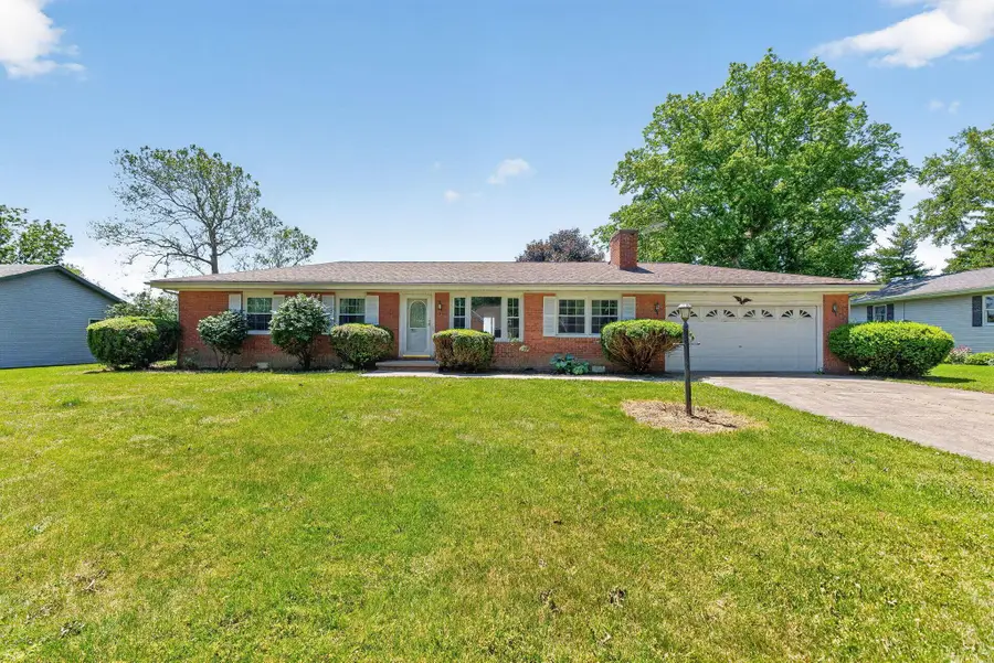 10669 Betty Lane, Richwood, OH 43344 - #2