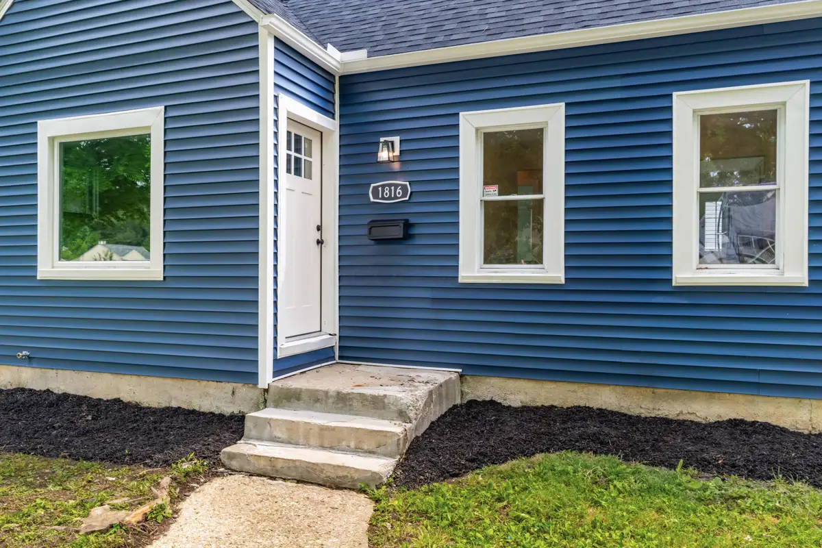 1816 Brentnell Avenue, Columbus, OH 43219 - #1