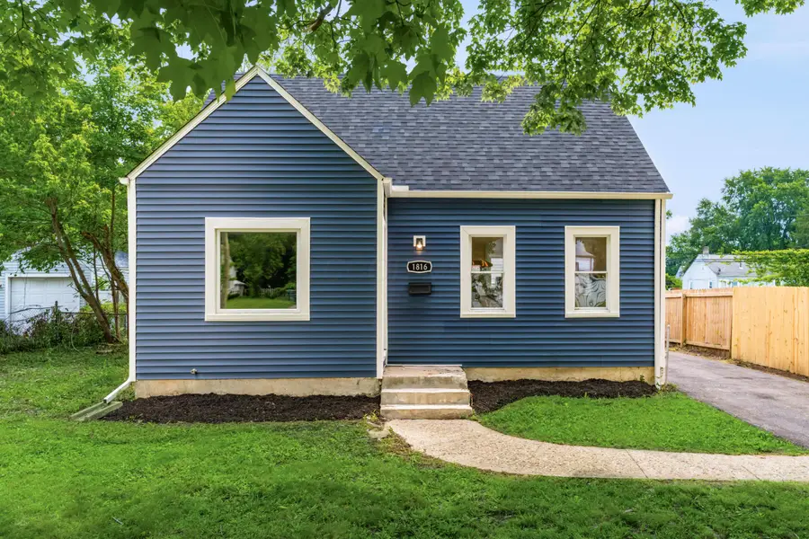 1816 Brentnell Avenue, Columbus, OH 43219 - #3