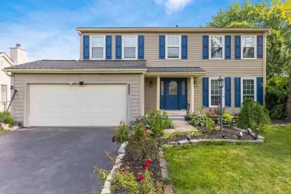 4973 Silver Bow Drive, Hilliard, OH 43026