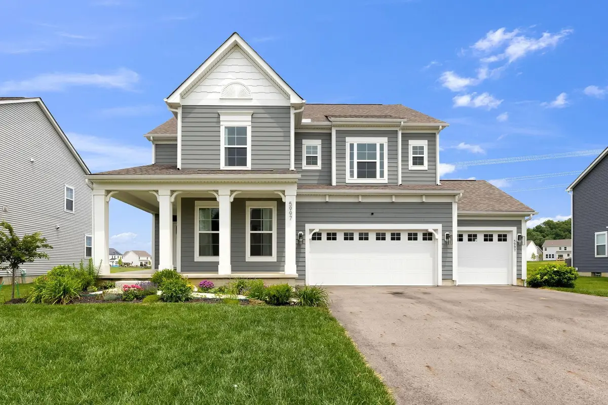 5997 Heather Ridge Drive, Delaware, OH 43015 - #1