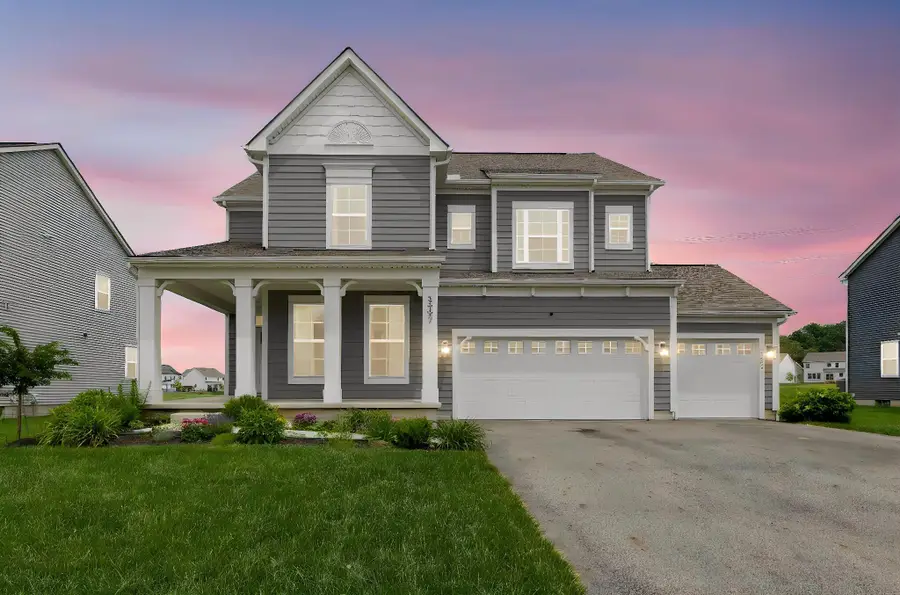 5997 Heather Ridge Drive, Delaware, OH 43015 - #2