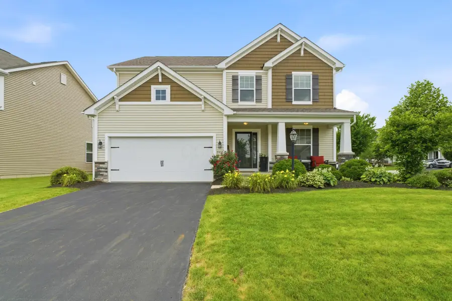 3102 Wolfbirch Drive, Columbus, OH 43231 - #2