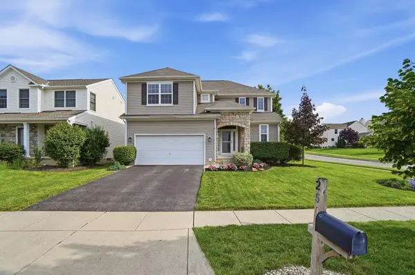 256 Olentangy Meadows Drive, Lewis Center, OH 43035