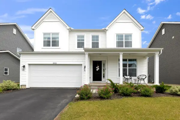 2652 Fieldwin Drive, Blacklick, OH 43004