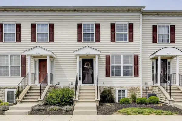 7022 Gallant Fox Drive, New Albany, OH 43054