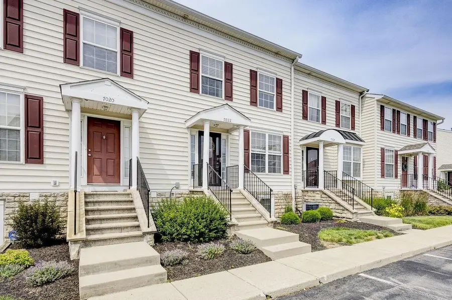 7022 Gallant Fox Drive, New Albany, OH 43054 - #2