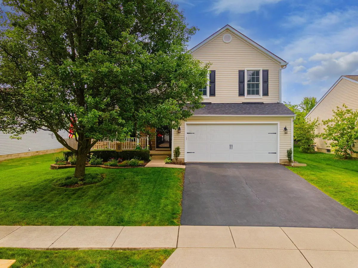 1189 Valley Drive, Marysville, OH 43040 - #1