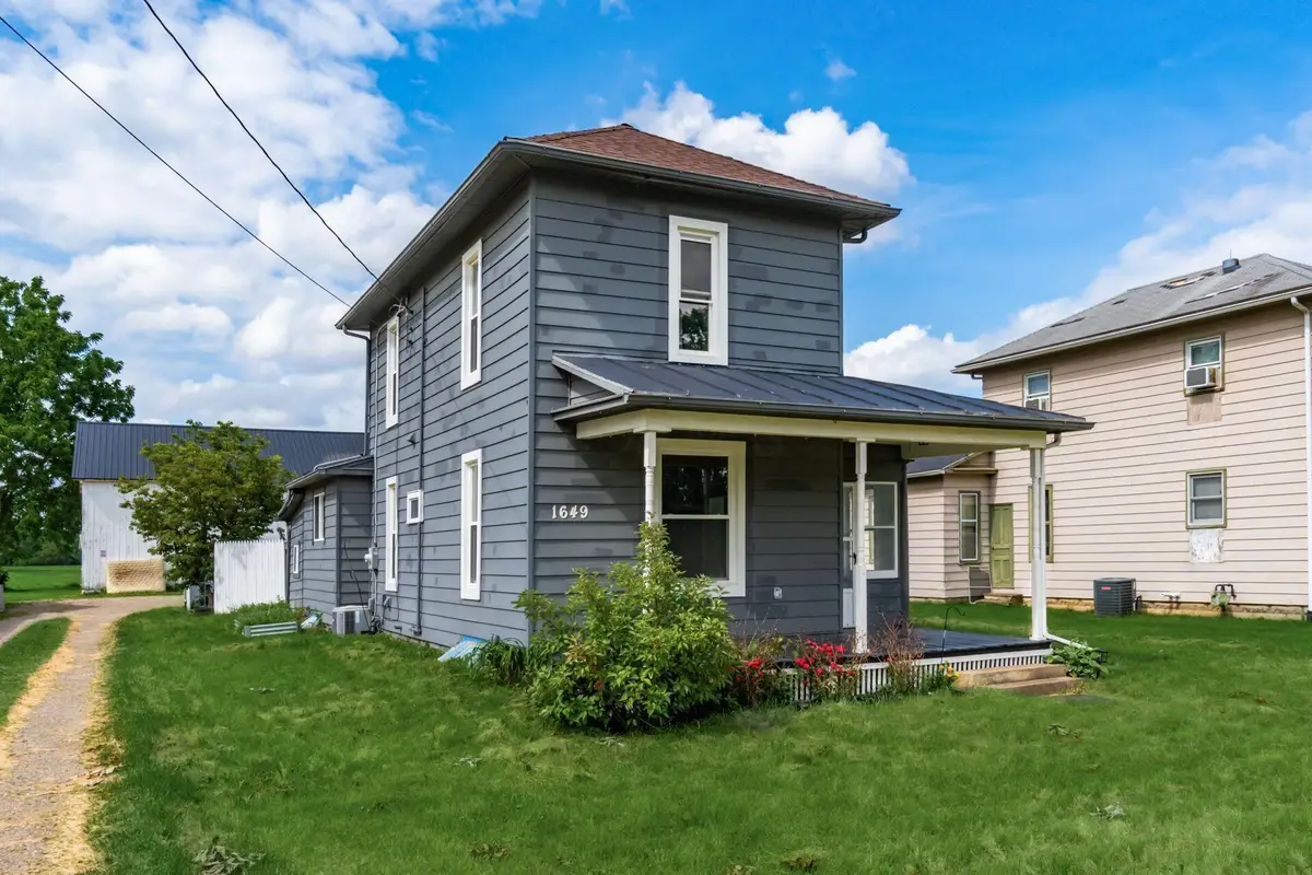 1649 Old Delaware Road, Mount Vernon, OH 43050 - #1