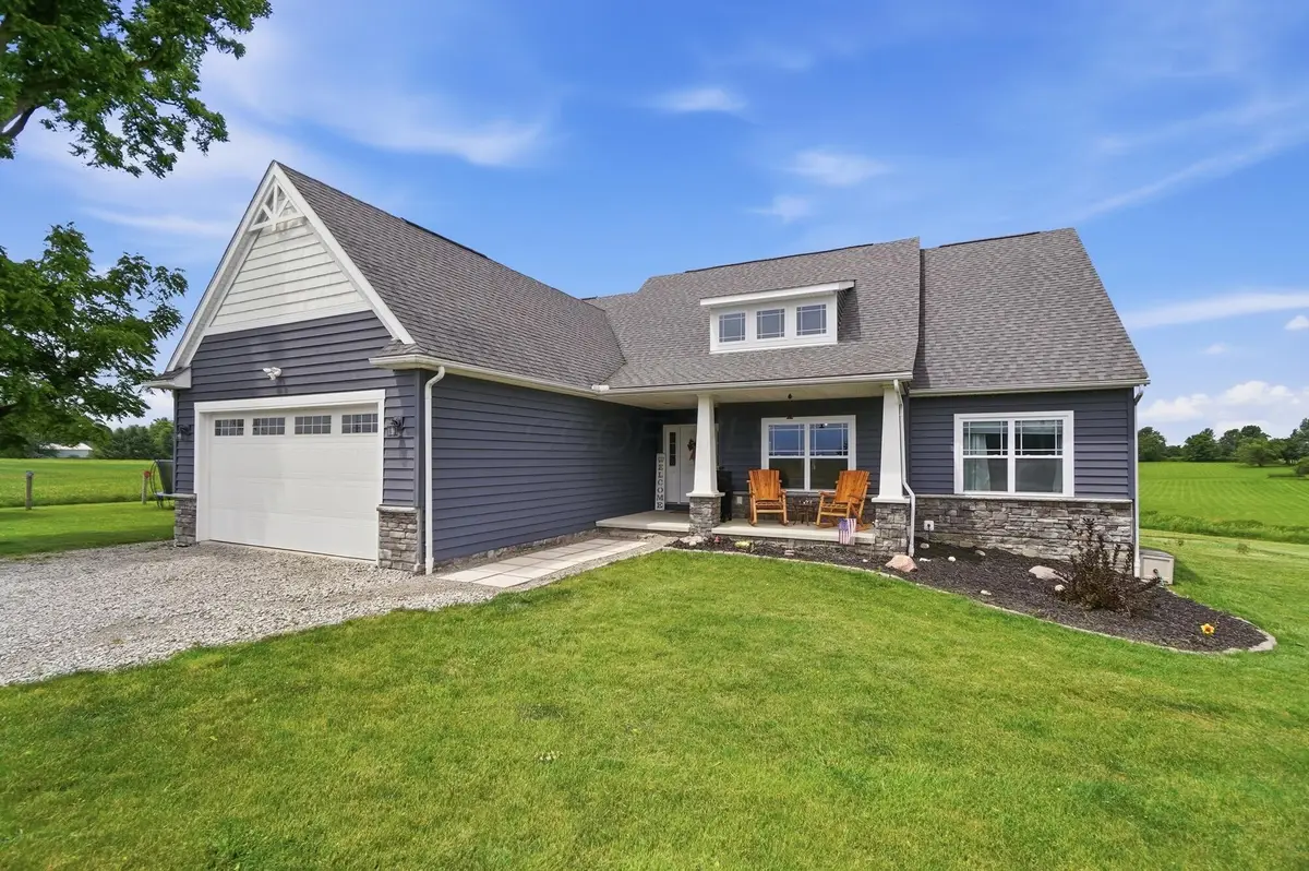 22385 Wolford Maskill Road, Marysville, OH 43040 - #1