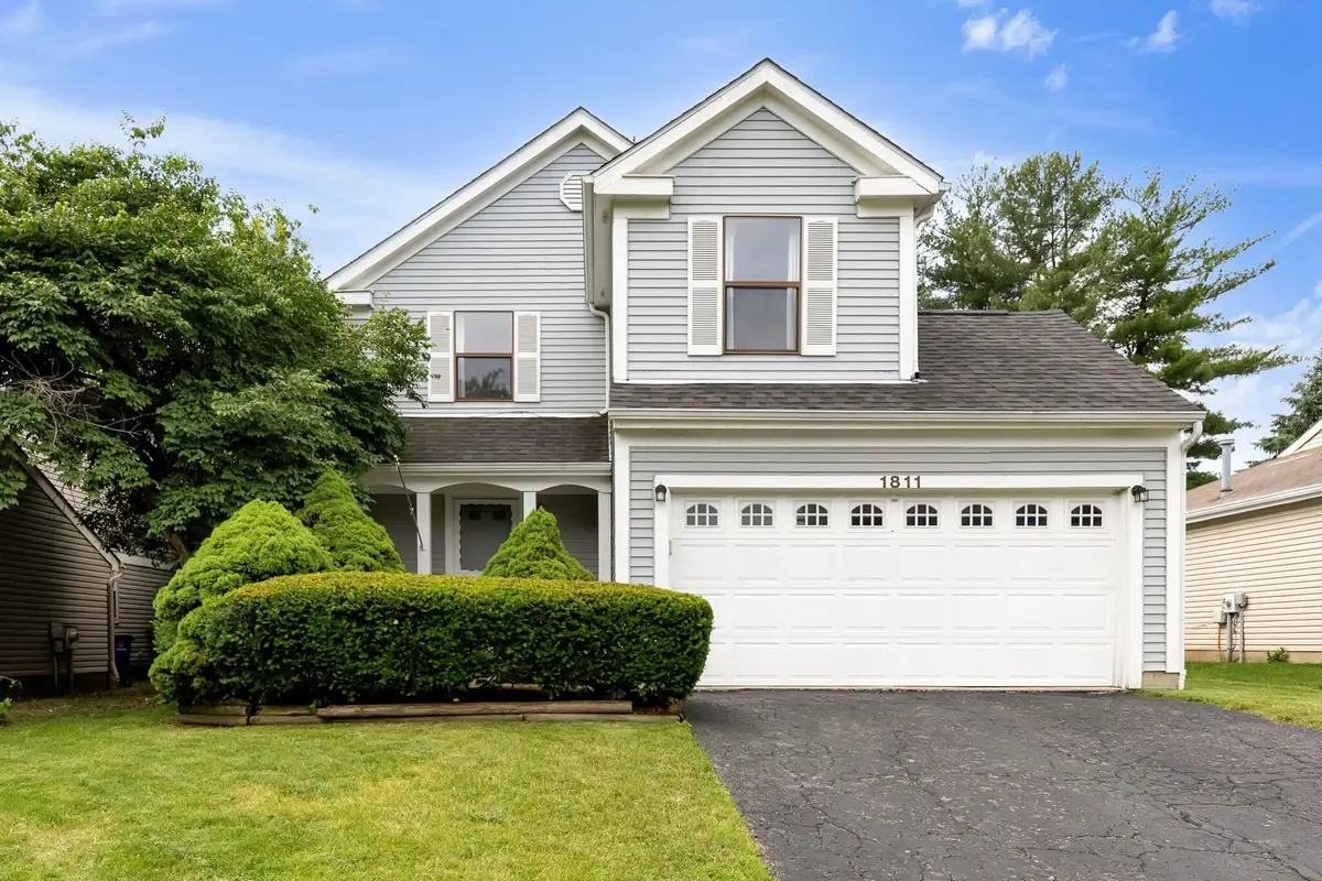 1811 Weather Stone Lane, Columbus, OH 43235 - #1