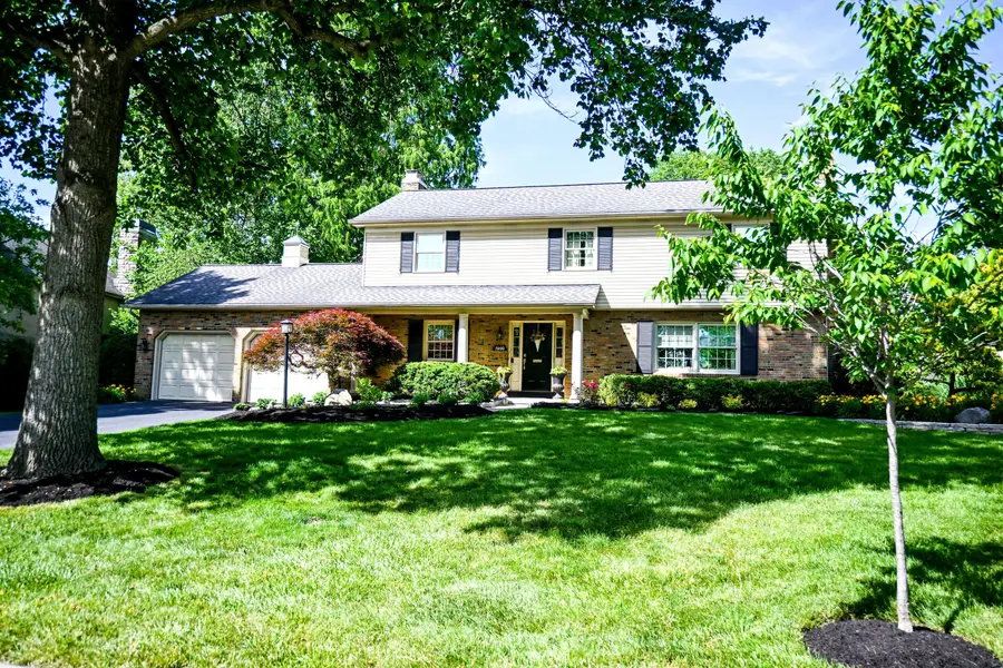1990 Upper Chelsea Road, Upper Arlington, OH 43221 - #2