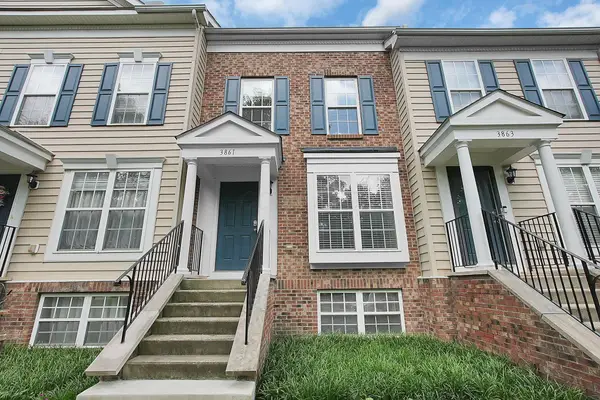 3861 Preserve Crossing Boulevard, Columbus, OH 43230