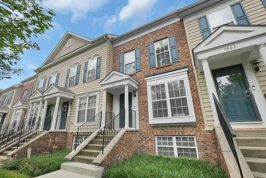 3861 Preserve Crossing Boulevard, Columbus, OH 43230 - #2
