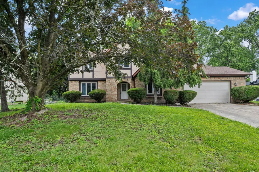 2069 Walnut Hill Park Drive, Columbus, OH 43232 - #2