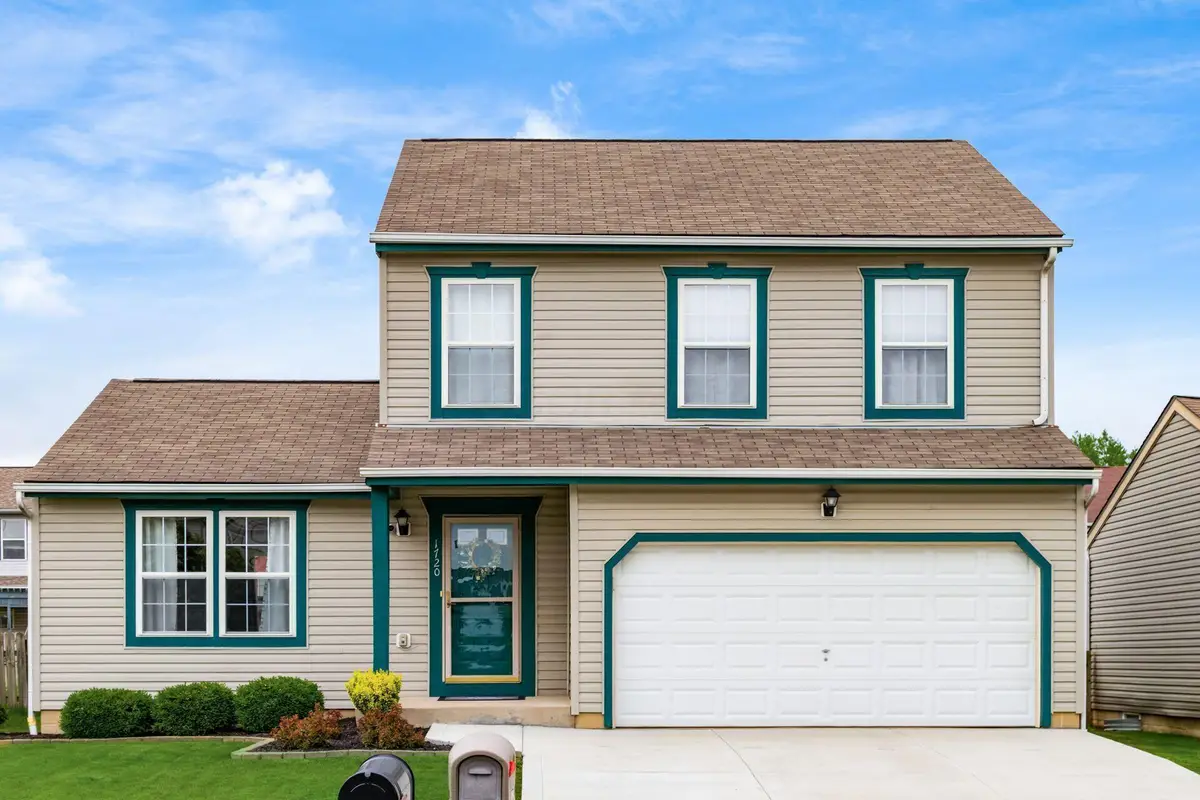 1720 Damos Way, Marysville, OH 43040 - #1