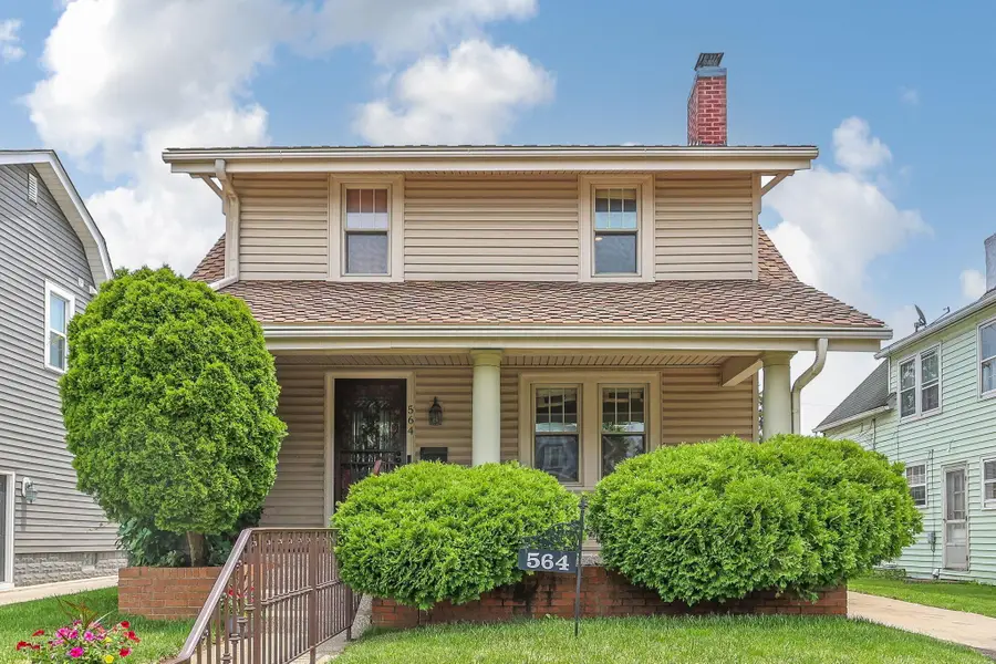 564 Nashoba Avenue, Columbus, OH 43223 - #3
