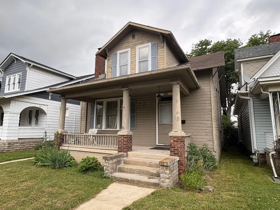259 N High Street, Chillicothe, OH 45601 - #3