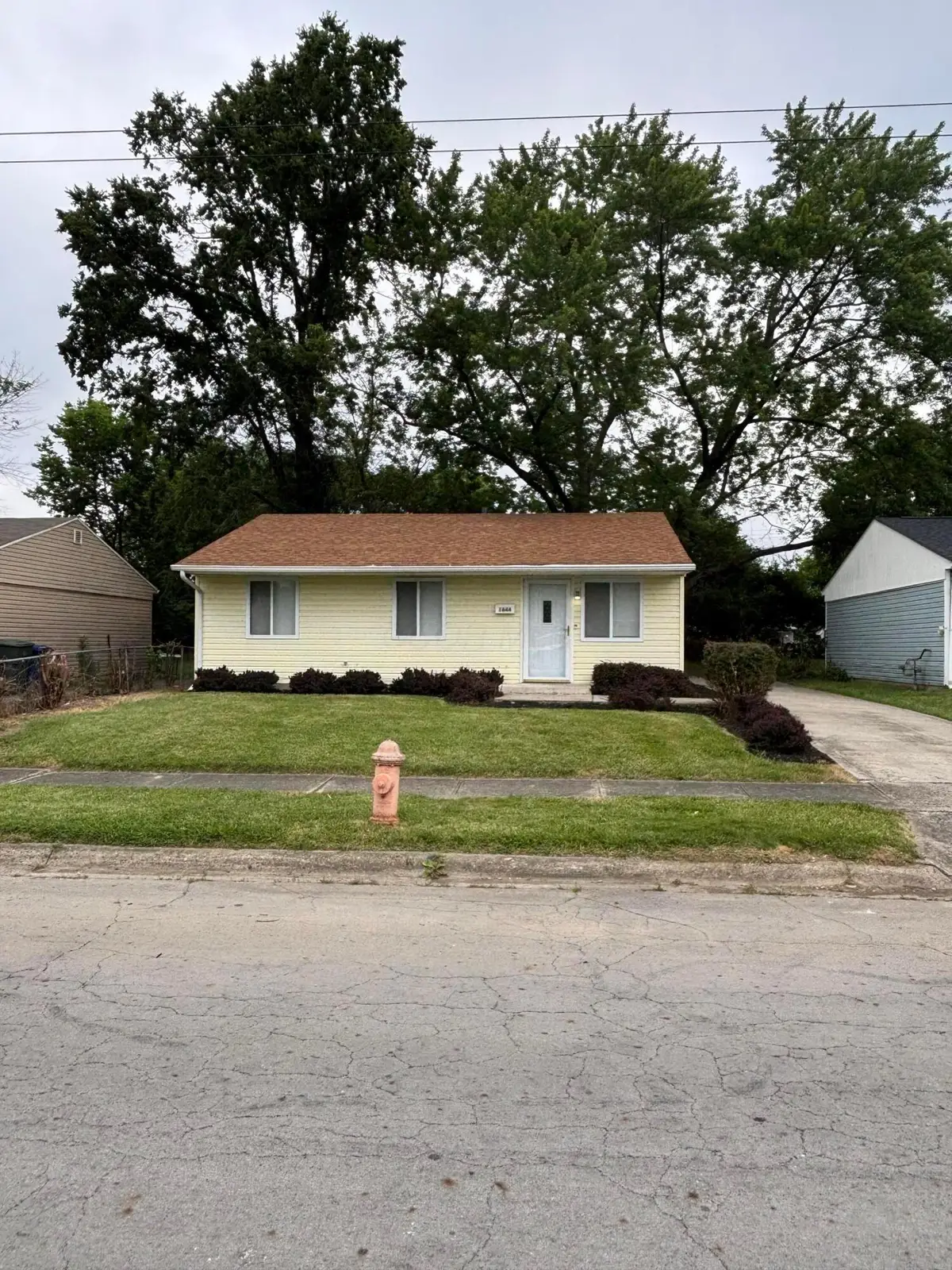 1644 Jonathan Drive, Columbus, OH 43207 - #1