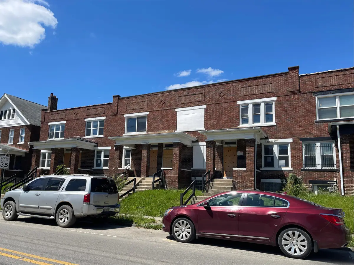 812 E Whittier Street, Columbus, OH 43206 - #1
