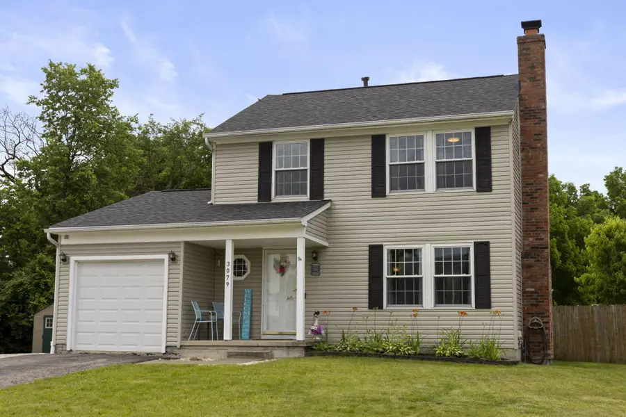 3079 Pittston Court, Columbus, OH 43231 - #2