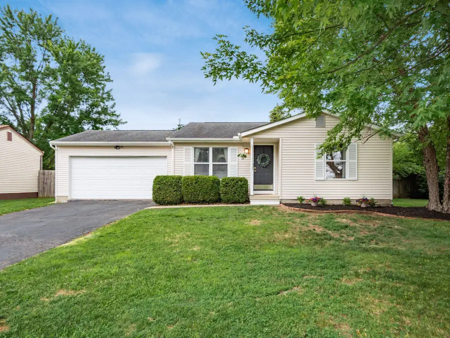 5369 Bramble Brook Drive, Columbus, OH 43228 - #2