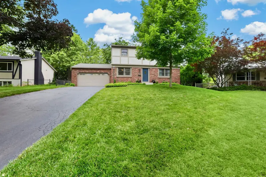 5015 Fenwick Court, Columbus, OH 43220 - #2