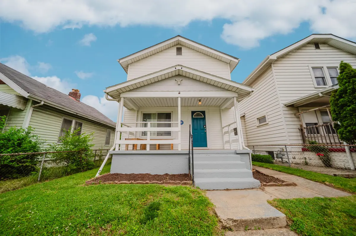 860 Thomas Avenue, Columbus, OH 43223 - #1