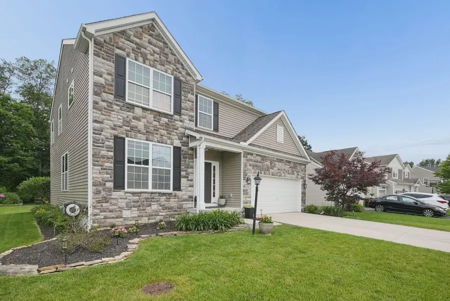 634 Saffron Drive, Sunbury, OH 43074 - #2