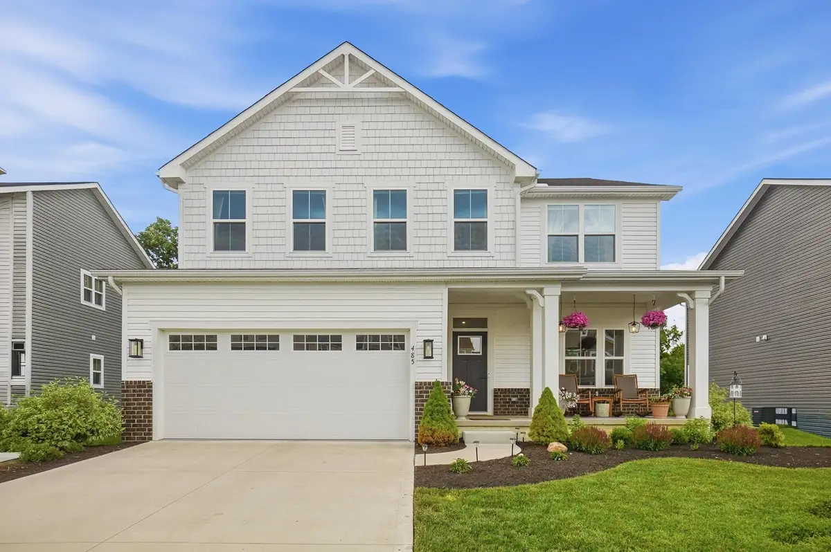 485 Steeplechase Street, Delaware, OH 43015 - #1