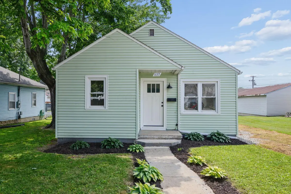 1127 Grace Street, Washington Court House, OH 43160 - #1