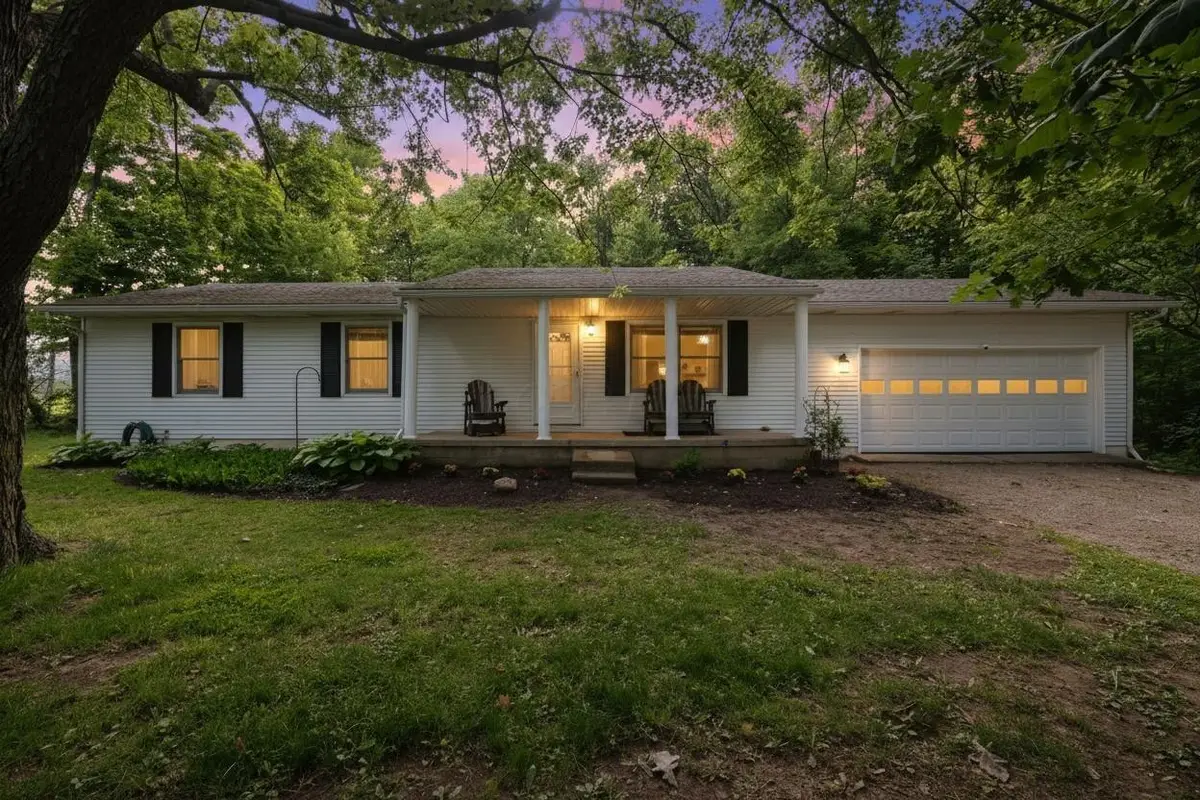 7860 Lane Road, Centerburg, OH 43011 - #1