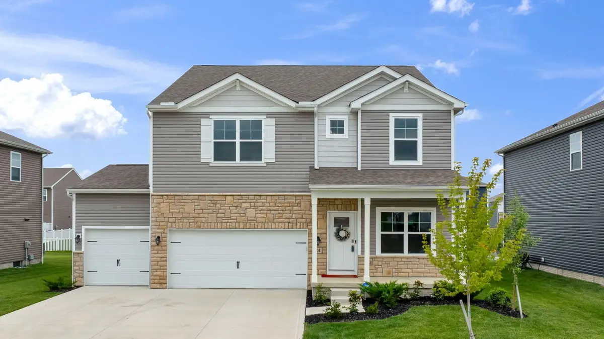 724 Whitney Drive, Plain City, OH 43064 - #1
