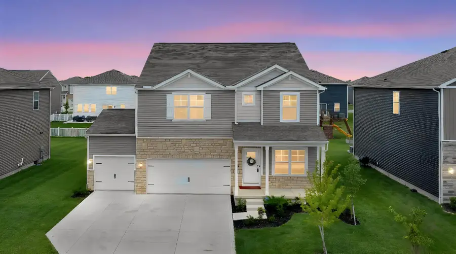 724 Whitney Drive, Plain City, OH 43064 - #2