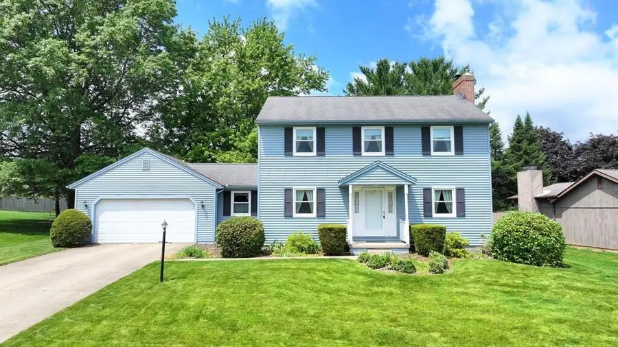 2254 Saratoga Court, Mansfield, OH 44904 - #2