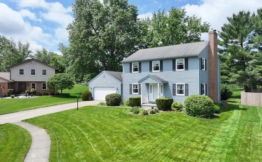 2254 Saratoga Court, Mansfield, OH 44904 - #3