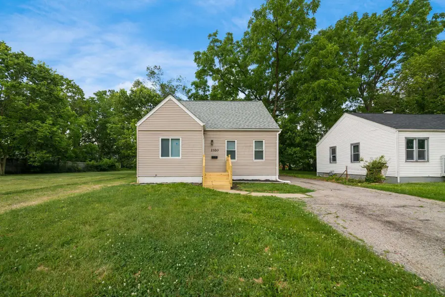 2320 Middlehurst Drive, Columbus, OH 43219 - #3
