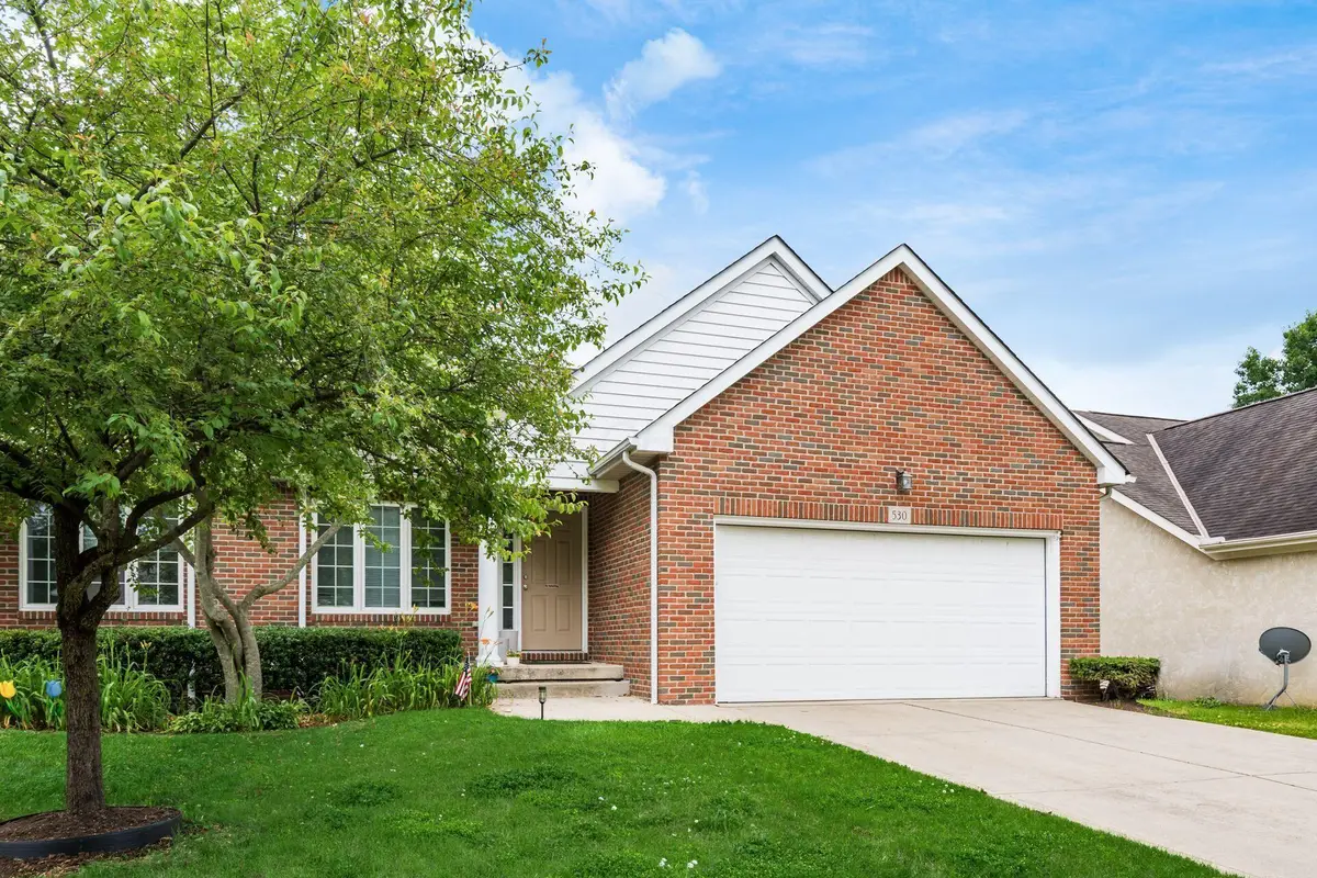 530 Radcliff Drive, Westerville, OH 43082 - #1