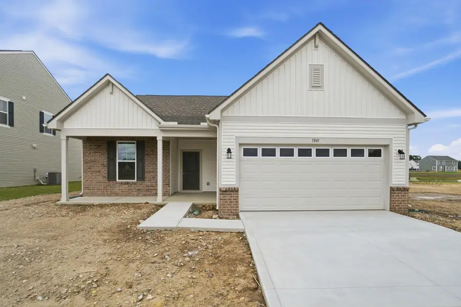 1841 Owens Way, Plain City, OH 43064 - #2