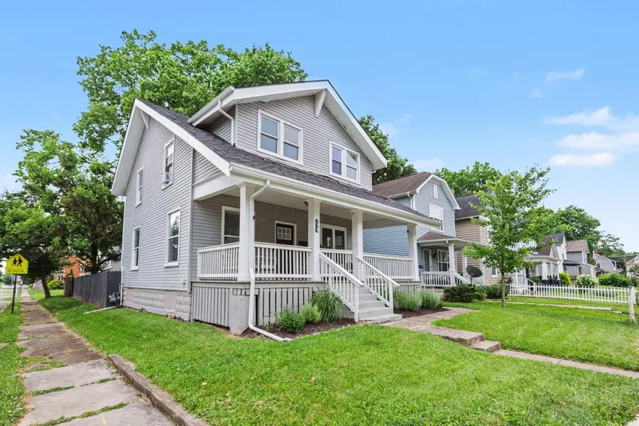 778 Miller Avenue, Columbus, OH 43205 - #3