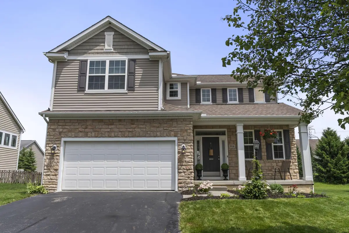 916 Fresno Street, Pickerington, OH 43147 - #1