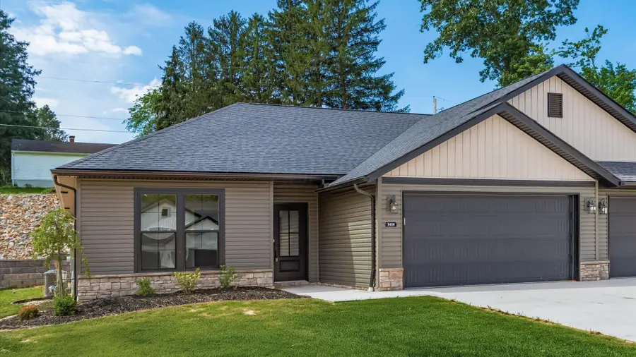 3438 Jamestown Drive, Zanesville, OH 43701 - #3