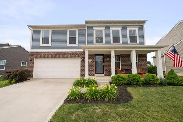 34 Burroughs Drive, Ashville, OH 43103