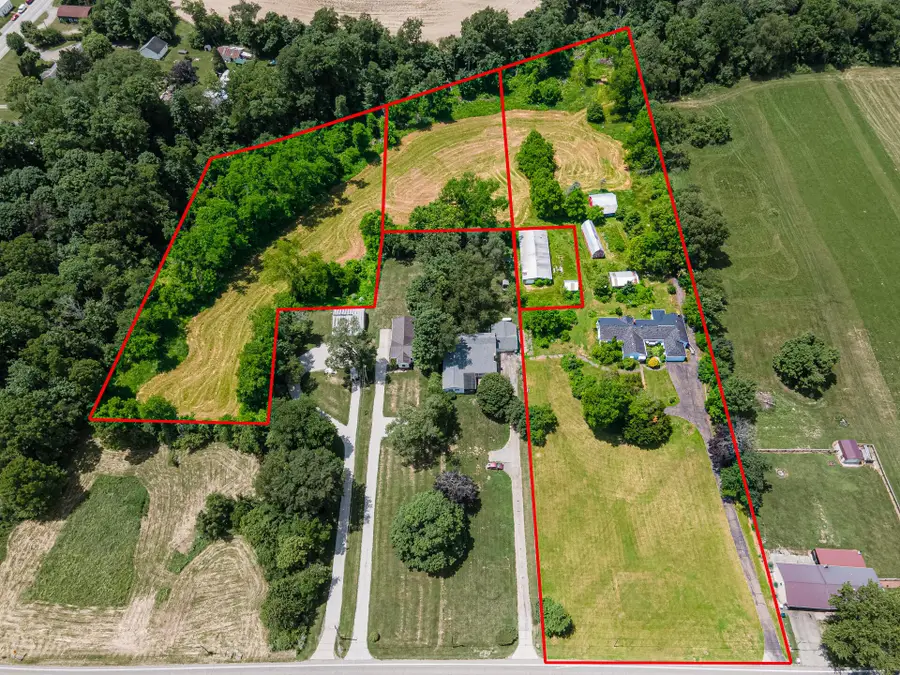 3674 State Route 314, Mount Gilead, OH 43338 - #3