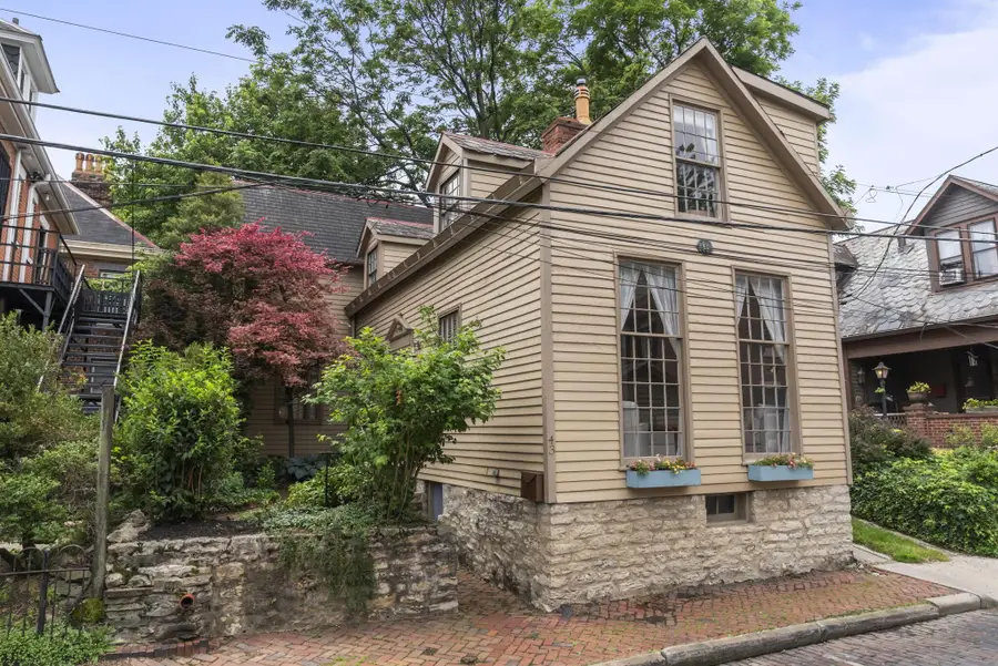 43 E Beck Street, Columbus, OH 43215 - #2