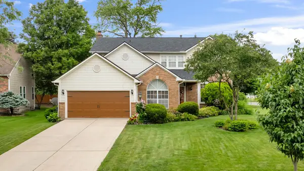 4501 Highland Meadows Court, Hilliard, OH 43026