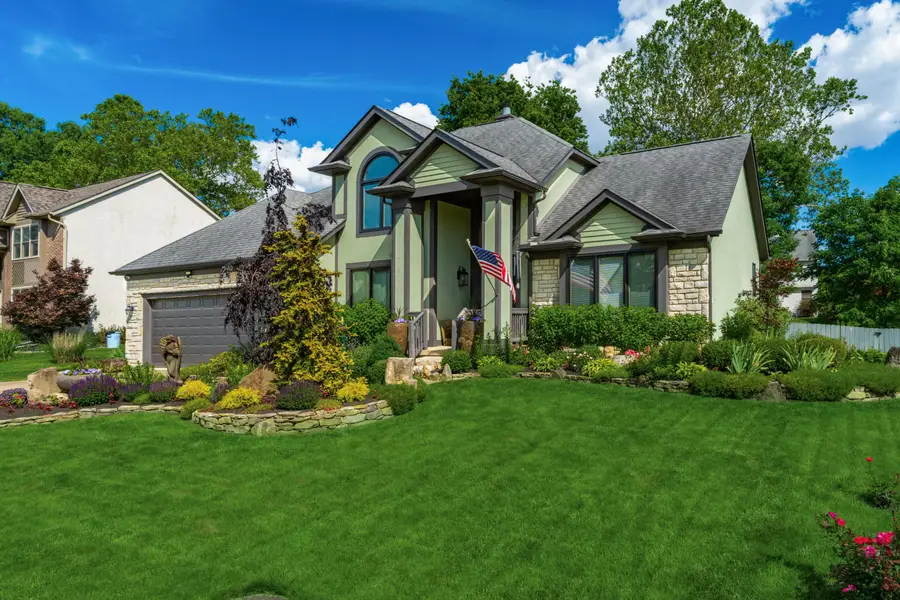 12638 Oakmere Drive, Pickerington, OH 43147 - #3
